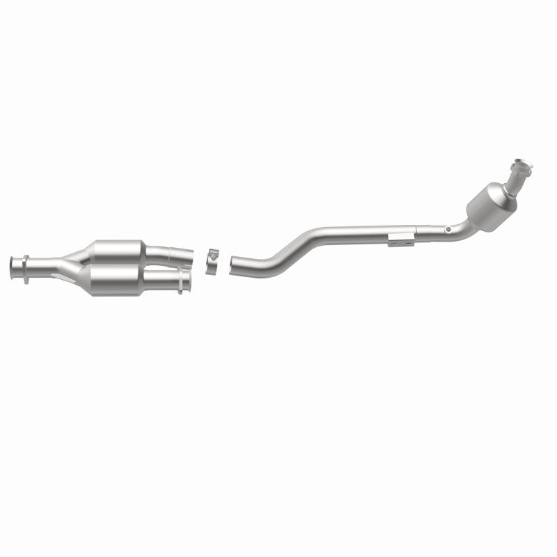 MagnaFlow Chrysler Crossfire California Grade CARB Compliant Direct-Fit Catalytic Converter 5411188 360 Degree Image Set