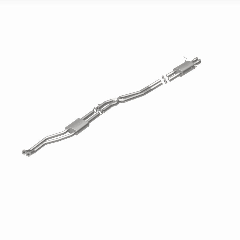 MagnaFlow BMW Touring Series Cat-Back Performance Exhaust System 16532 360 Degree Image Set