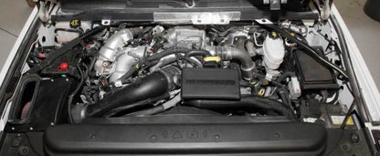 K&N Engineering K&N 17-19 Chevrolet/GMC 2500/3500 HD V8-6.6L DSL Performance Intake Kit 57-3101 57-3101 Photo - Mounted