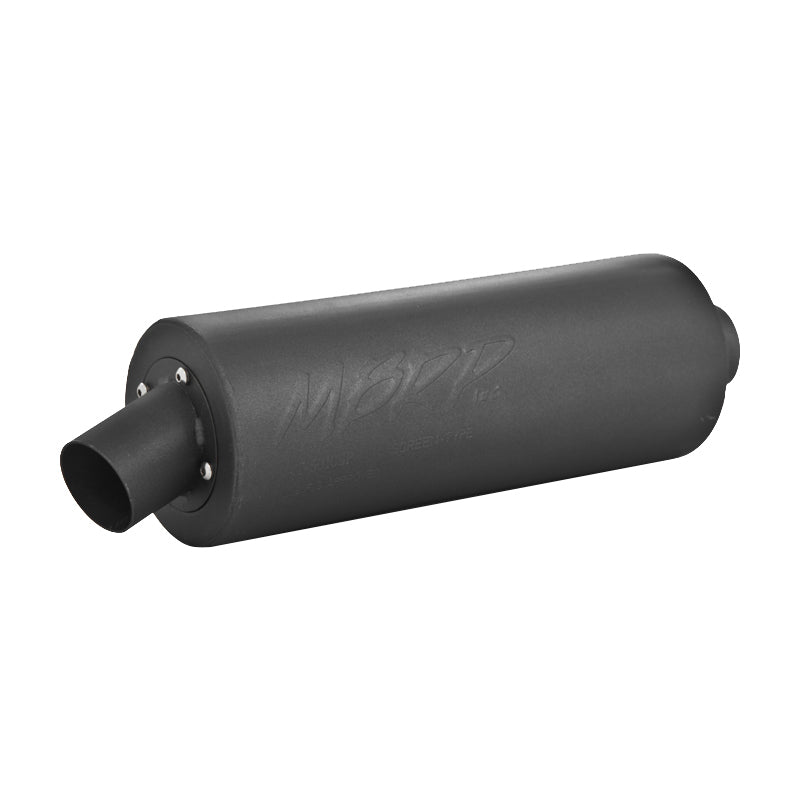 MBRP 03-07 Polaris Predator 500 Slip-On Combination Exhaust w/Sport Muffler AT-6510SP AT-6510SP Photo - Primary
