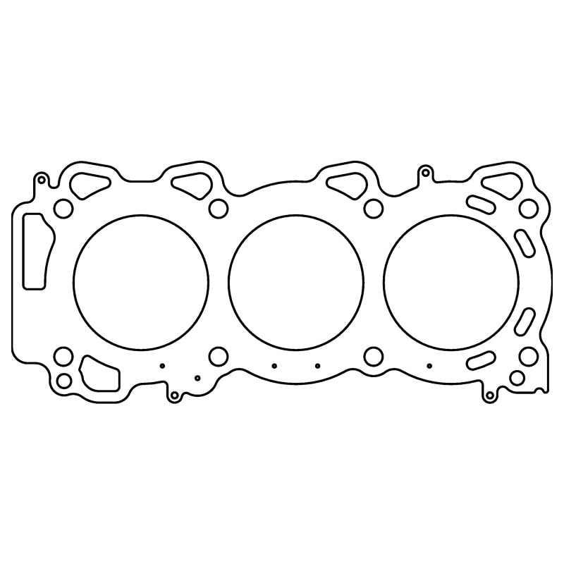 Cometic Gasket Cometic Nissan VQ30DE .030in MLS Cylinder Head Gasket - 93.5mm - Front - Cylinders 2-4-6 C14165-030 C14165-030 Photo - Primary