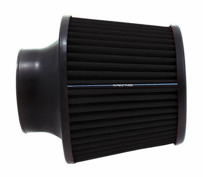 Spectre Conical Air Filter 3in. Flange ID / 6in. Base OD / 6.5in. Height - Black 9131 9131 Photo - lifestyle view