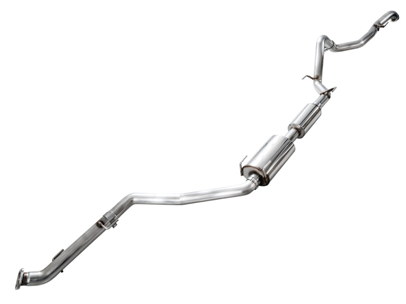 AWE Tuning AWE Exhaust for 4th Gen Toyota Tacoma BashGuard Only 3015-28254 3015-28254 Photo - out of package