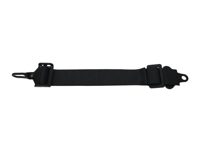 PRP Seats PRP Adjustable Crotch Belt for Latch and Link Harness - 5th Point Only - Black SBCR-ADJ SBCR-ADJ Photo - Primary