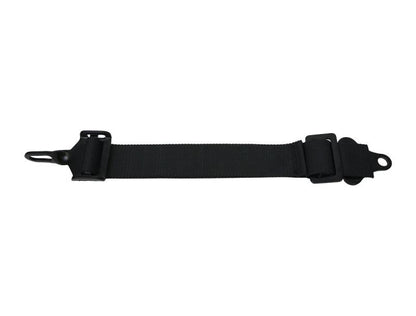 PRP Seats PRP Adjustable Crotch Belt for Latch and Link Harness - 5th Point Only - Black SBCR-ADJ SBCR-ADJ Photo - Primary
