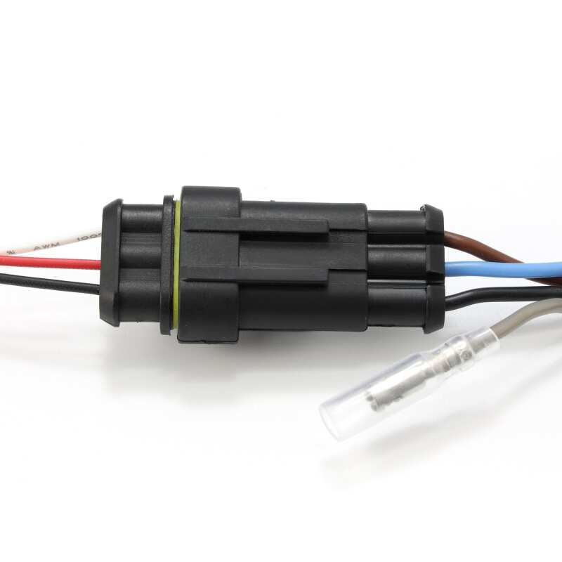 AlphaRex 14-20 Toyota Tundra TRD Wiring Adapter Stock LED Headlight to AlphaRex Headlight Converter 810007 810007 User 3
