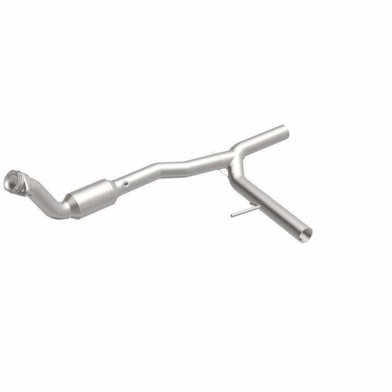 MagnaFlow Ford F-150 OEM Grade Federal / EPA Compliant Direct-Fit Catalytic Converter 52154 360 Degree Image Set