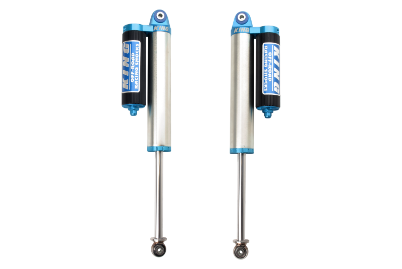 King Shocks 2019+ Ford Ranger (US Only) Rear 2.5 Dia Piggyback Reservoir Shock (Pair) 25001-387 25001-387 Photo - Primary