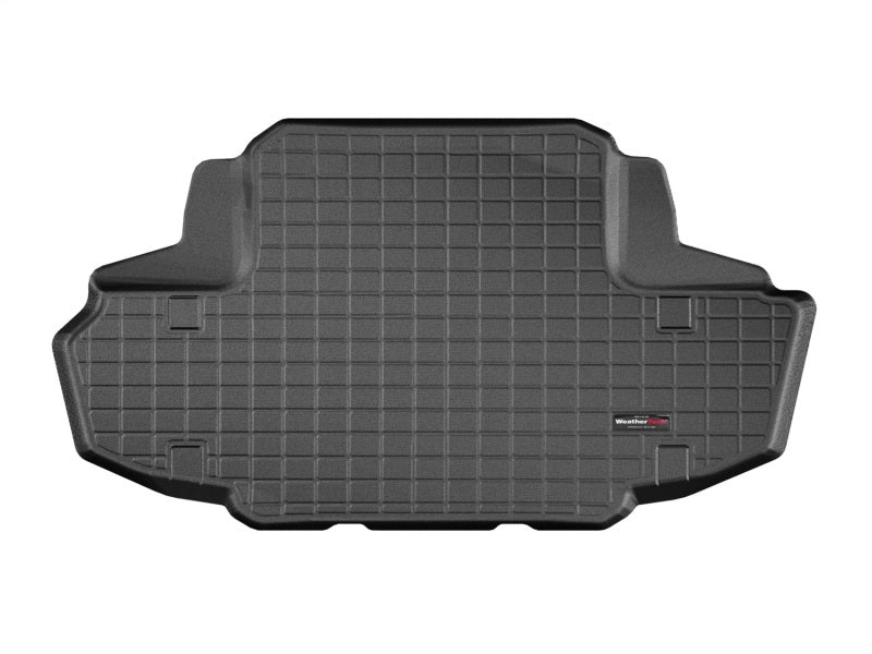 WeatherTech 2018+ Lexus LS (Hybrid Only) Cargo Liner - Black 401156 401156 Photo - Unmounted