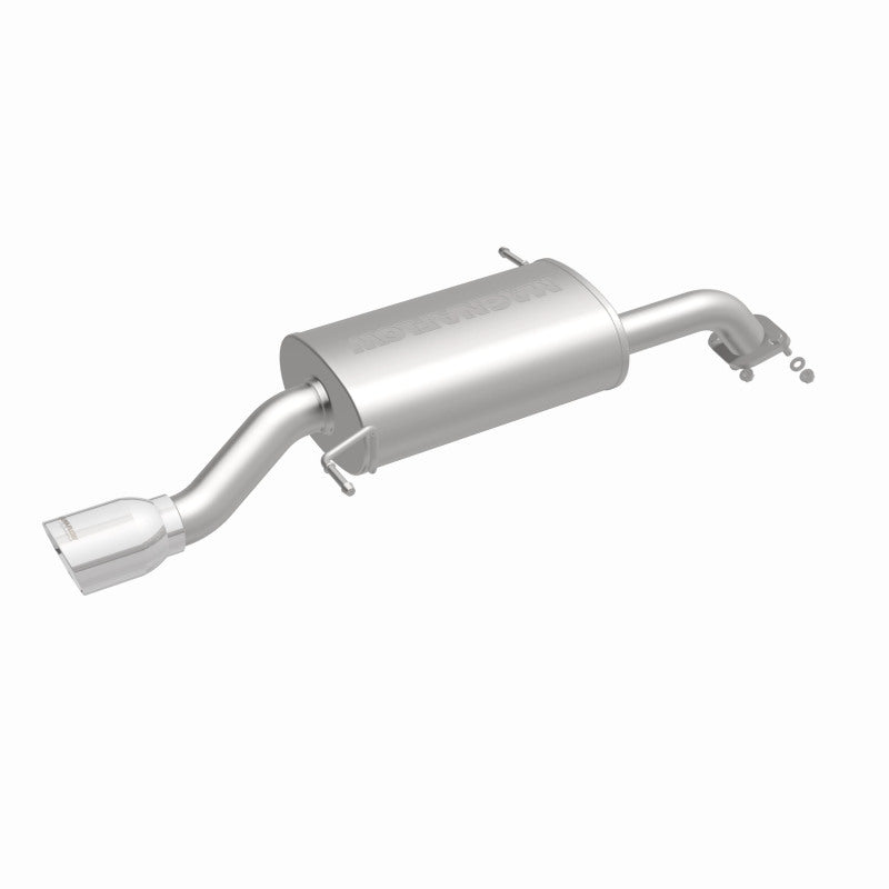 MagnaFlow Mazda 2 Street Series Axle-Back Performance Exhaust System 15555 360 Degree Image Set