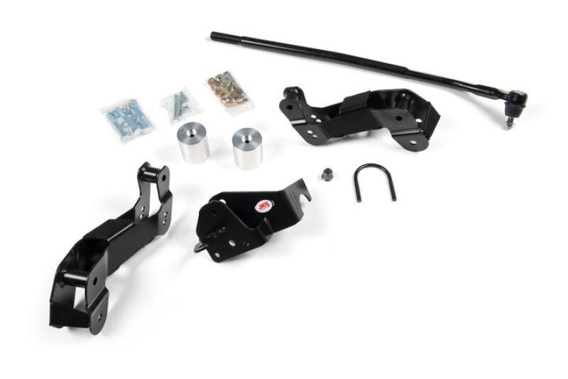 JKS Manufacturing Jeep Wrangler JK Advanced Geometry Upgrade Kit JSPEC2450 JSPEC2450 Photo - Primary