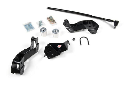 JKS Manufacturing Jeep Wrangler JK Advanced Geometry Upgrade Kit JSPEC2450 JSPEC2450 Photo - Primary