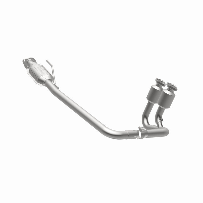 MagnaFlow Jeep Wrangler HM Grade Federal / EPA Compliant Direct-Fit Catalytic Converter 93649 360 Degree Image Set