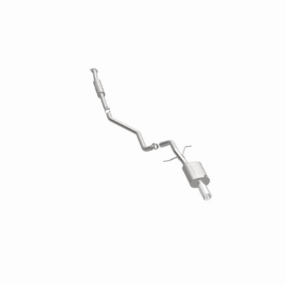 MagnaFlow Mitsubishi Lancer Street Series Cat-Back Performance Exhaust System 15805 360 Degree Image Set