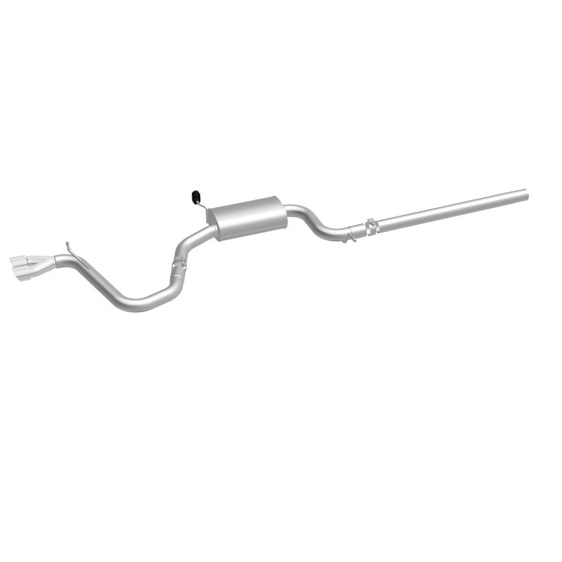 MagnaFlow Volkswagen Golf Touring Series Cat-Back Performance Exhaust System 19163 360 Degree Image Set