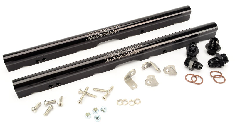 FAST Billet Fuel Rail Kit For LSXR 146032B-KIT 146032B-KIT Photo - Primary