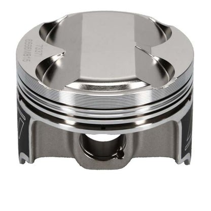 Wiseco Piston Kit- Acura 4v +5cc Dome Strutted 81.50mm K566M815AP User 2