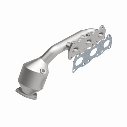 MagnaFlow OEM Grade Federal / EPA Compliant Manifold Catalytic Converter 49043 360 Degree Image Set