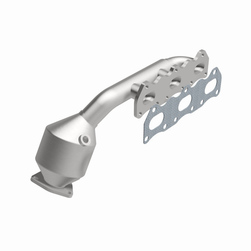 MagnaFlow OEM Grade Federal / EPA Compliant Manifold Catalytic Converter 49043 360 Degree Image Set