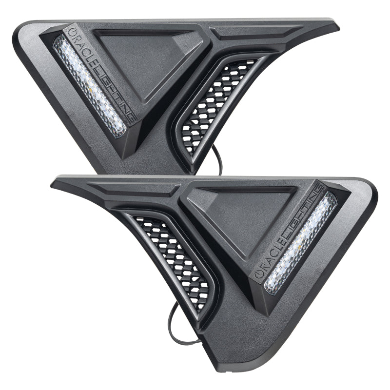 ORACLE Lighting Oracle Sidetrack LED System For Jeep Wrangler JK 5873-504 5873-504 Photo - Primary