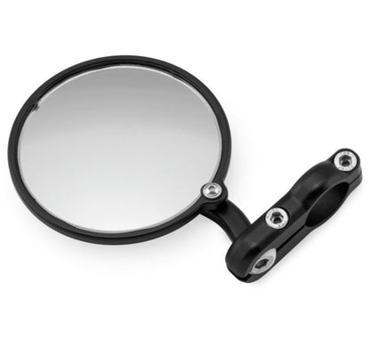 CRG Constructors CRG Hindsight 3 in. Round Bar-End Mirror Right - Black HS-100-R HS-100-R User 1