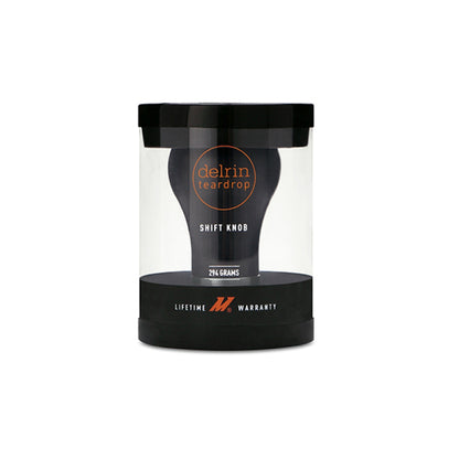 Mishimoto Teardrop Shift Knob MMSK-TDP-BK User 1