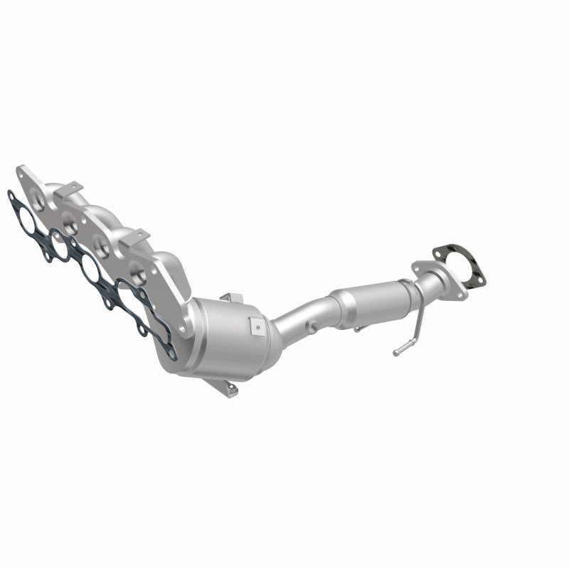 MagnaFlow Ford Transit Connect OEM Grade Federal / EPA Compliant Manifold Catalytic Converter 52444 360 Degree Image Set