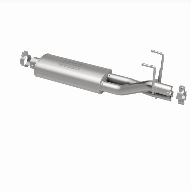MagnaFlow D-Fit Muffler Replacement With Muffler Performance Exhaust System 19439 360 Degree Image Set