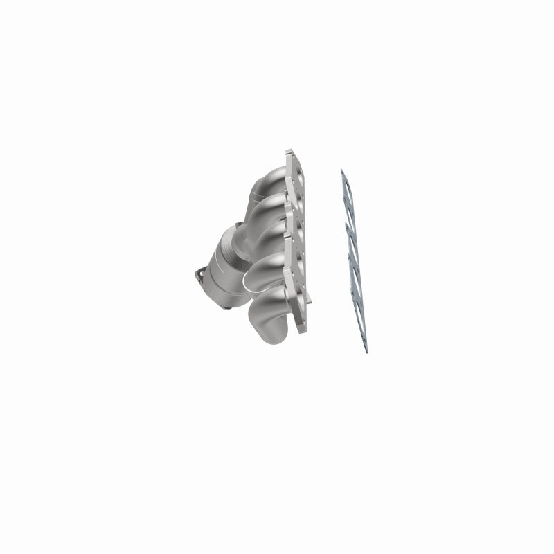 MagnaFlow Acura TL California Grade CARB Compliant Manifold Catalytic Converter 452383 360 Degree Image Set