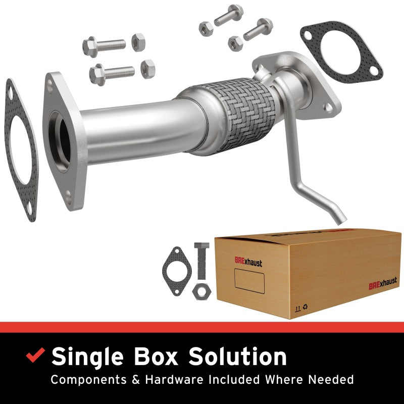 Magnaflow MAG BRE Front Pipe Kit Exhaust, Mufflers & Tips Connecting Pipes main image