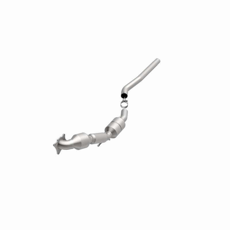 MagnaFlow OEM Grade Federal / EPA Compliant Direct-Fit Catalytic Converter 51414 360 Degree Image Set