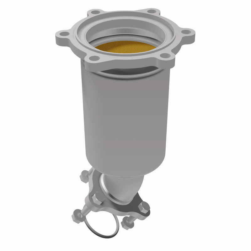 MagnaFlow Nissan Altima OEM Grade Federal / EPA Compliant Direct-Fit Catalytic Converter 49360 360 Degree Image Set
