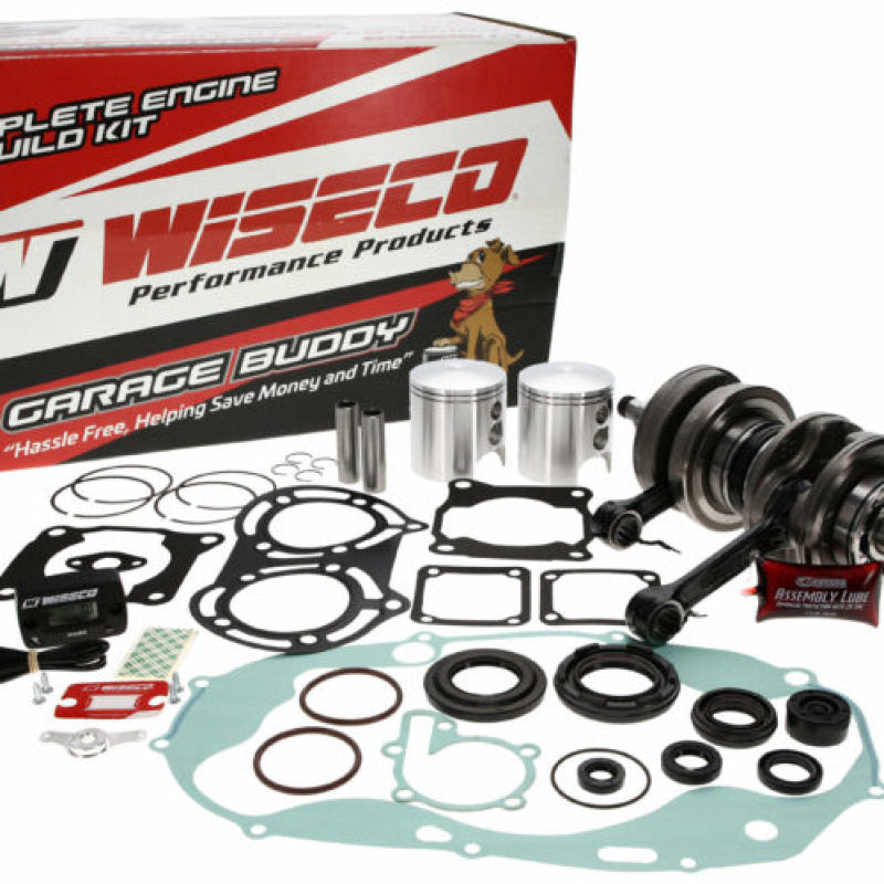 Wiseco WIS Bottom End Gasket Kits Engine Components Gasket Kits main image