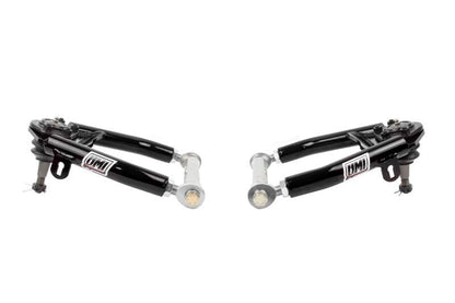 UMI Performance 73-87 GM C10 Race Upper Control Arms - Black 6434-B 6434-B Photo - Primary