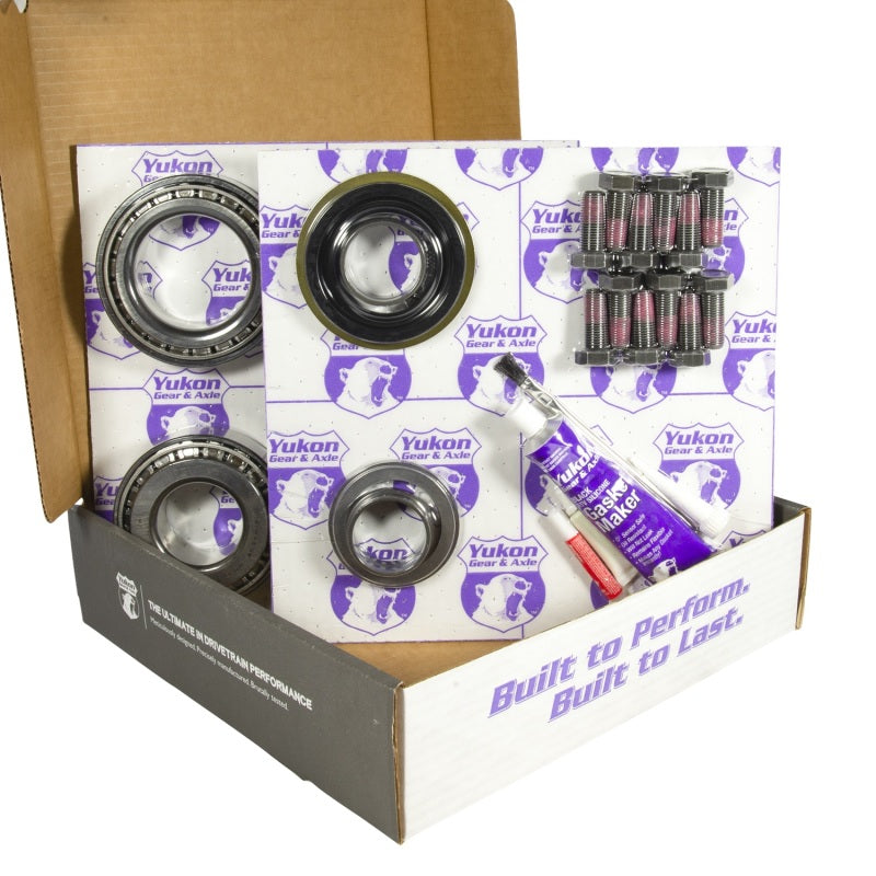Yukon Gear & Axle Yukon Gear Master Overhaul Kit For 2010 & Down GM and Dodge 11.5in Diff YK GM11.5 YK GM11.5 Photo - Unmounted