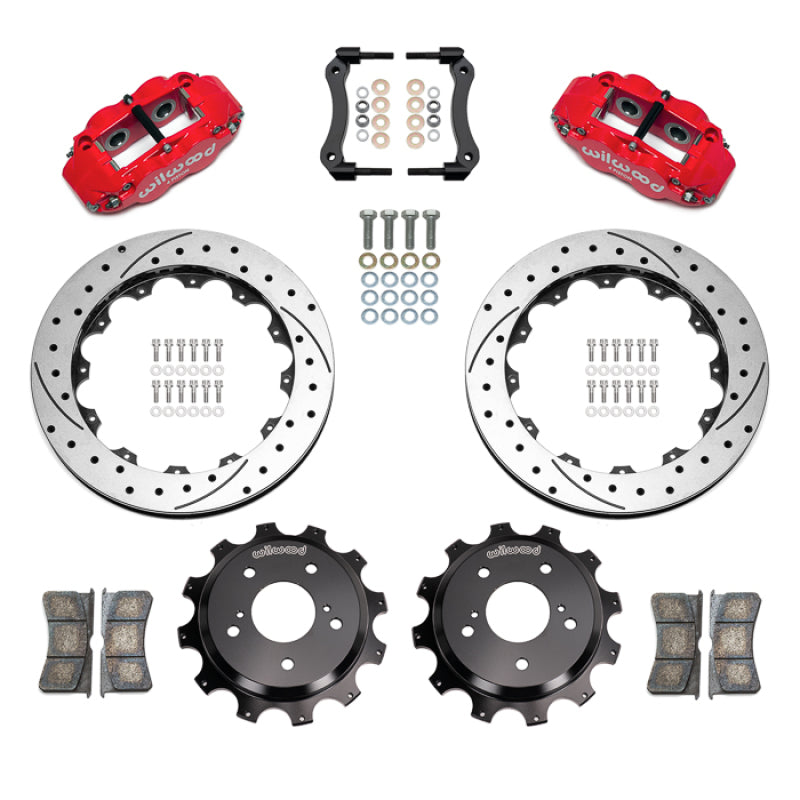 Wilwood WIL Superlite Brake Kit Brakes, Rotors & Pads Big Brake Kits main image