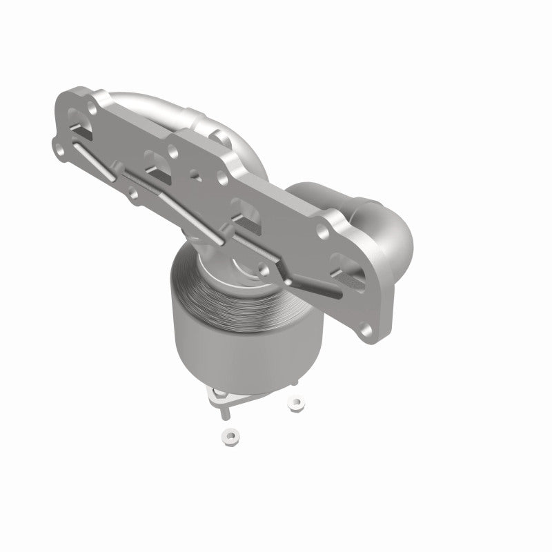 MagnaFlow Saturn OEM Grade Federal / EPA Compliant Manifold Catalytic Converter 24424 360 Degree Image Set