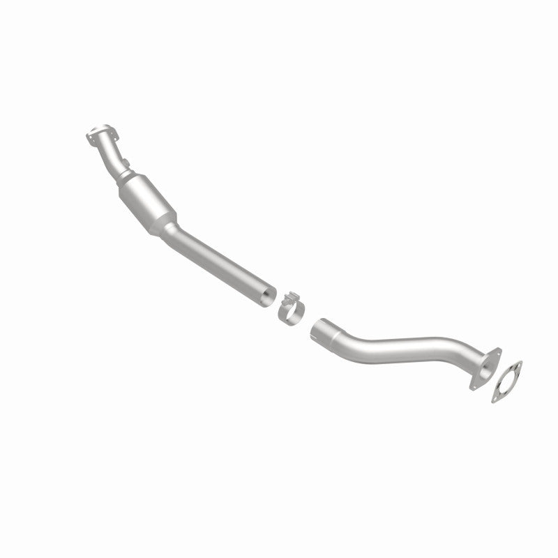 MagnaFlow Pontiac GTO OEM Grade Federal / EPA Compliant Direct-Fit Catalytic Converter 49731 360 Degree Image Set