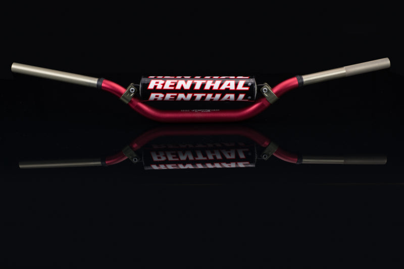 Renthal Rent Twinwall Pad Windham Red 998-01-RD-02-185 998-01-RD-02-185 User 1
