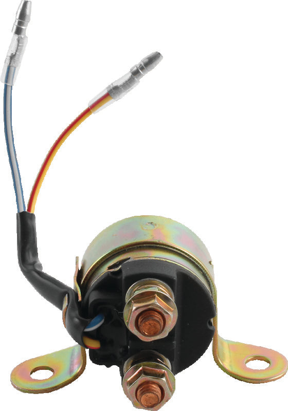 QuadBoss 08-11 Polaris Hawkeye 300 2x4 Starter Solenoid & Relay 485908 485908 Photo - Primary