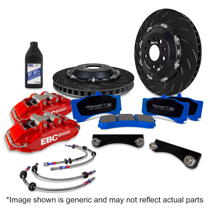 EBC EBC Big Brake Kits Brakes, Rotors & Pads Big Brake Kits main image