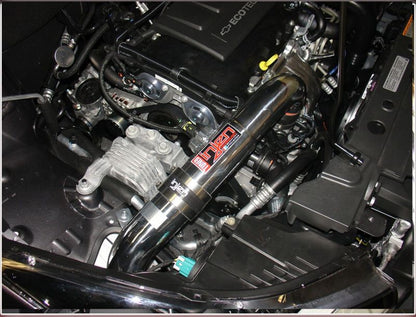 Injen Black Cold Air Intake 11-14 Chevrolet Cruze 1.4L Turbo 4 Cyl SP7029BLK Photo - Mounted