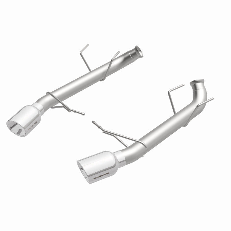 MagnaFlow Ford Mustang Race Series Axle-Back Performance Exhaust System 15596 360 Degree Image Set