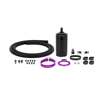 Mishimoto Purple Baffled Oil Catch Can MMBCC-UNI-PR User 1