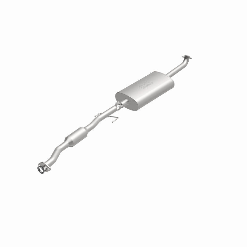 Magnaflow Conv DF 2009-2010 Ford Escape L4 OEM Underbody Single (Not for sale in California) 280031 280031 360 Degree Image Set