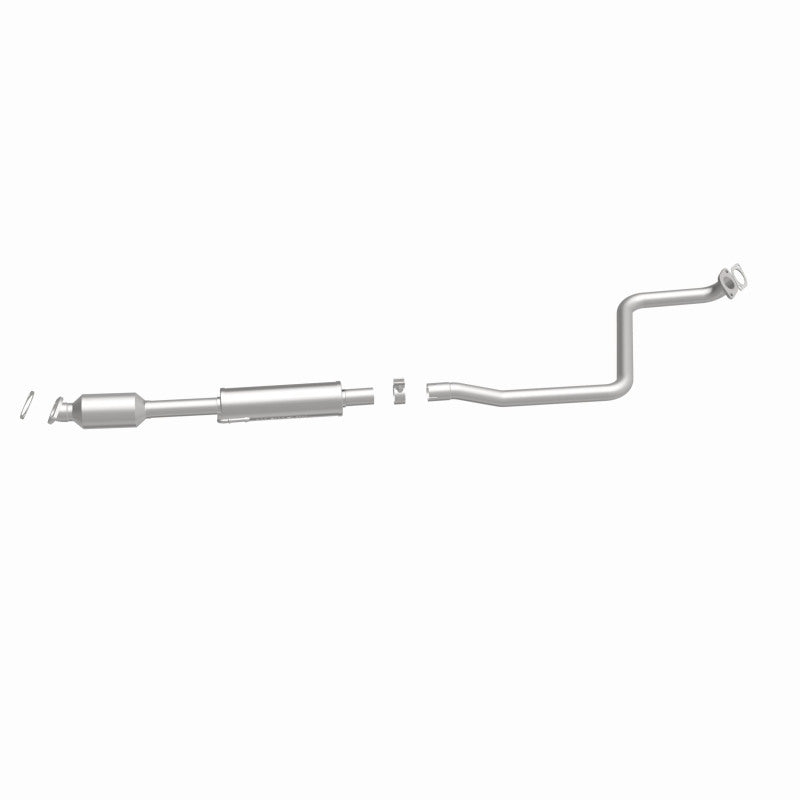 Magnaflow Conv DF 2017-2019 Hyundai Elantra L4 OEM Underbody Single (Not for Sale In California) 280039 280039 360 Degree Image Set