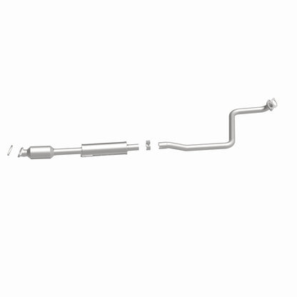 Magnaflow Conv DF 2017-2019 Hyundai Elantra L4 OEM Underbody Single (Not for Sale In California) 280039 280039 360 Degree Image Set