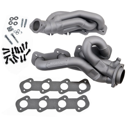 BBK Performance 96-04 Mustang GT 1-5/8 Shorty Tuned-Lenght Headers (Chrome) 1615 Photo - Primary