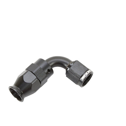 Snow Performance Snow -6AN 90 Degree PTFE Hose End (Black) SNF-60690 SNF-60690 User 1