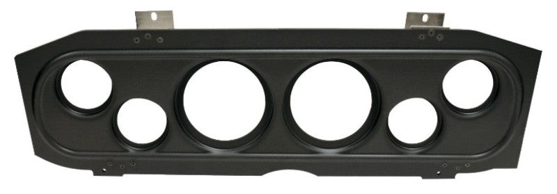 Autometer 69-70 Mercury Cougar Direct Fit Gauge Panel 3-3/8in x2 / 2-1/16in x4 2913 2913 User 1